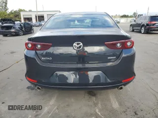 2022 Mazda 3 Preferred с VIN 3MZBPACL1NM308747, выставлен на аукционе Copart как лот 89005165 с пробегом 15 123 миль миль и На запчасти • Non repairable. История ставок и продаж доступна на DreamBid. Изображение 6.