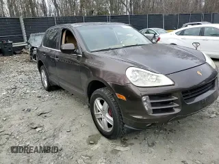 2009 Porsche Cayenne z VIN WP1AA29P79LA04909, wystawiony jako Copart lot #47720915 z przebiegiem 208 619 mil mil oraz Szkody całkowita. Historia ofert i sprzedaży dostępna na DreamBid. Obrazek 11.
