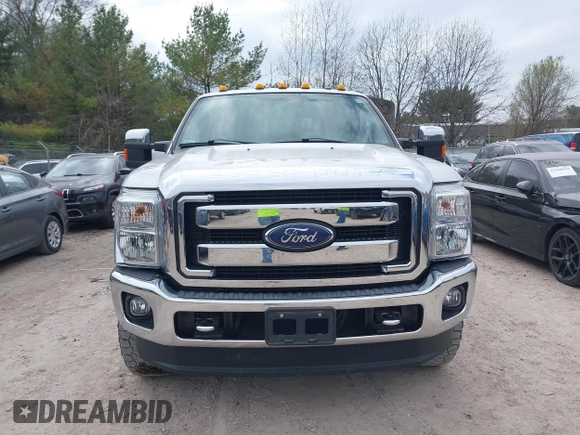 2015 Ford F-250 Lariat with VIN 1FT7W2B65FEC68936, listed as a IAAI auction lot 42142608 with 67,603 mi miles and . Bid and sale history available at carsss.com. Image 12.