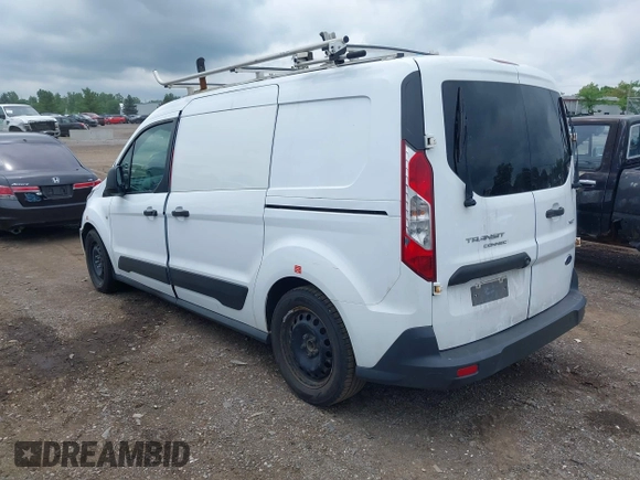 2015 Ford Transit Connect XLT с VIN NM0LS7F77F1222135, выставлен на аукционе IAAI как лот 42626109 с пробегом 191 781 миль миль и . История ставок и продаж доступна на DreamBid. Изображение 3.