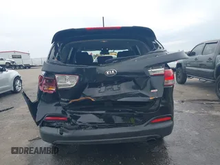 2016 Kia Sorento LX with VIN 5XYPG4A34GG097072, listed as a IAAI auction lot 41892344 with 91,496 mi miles and . Bid and sale history available at DreamBid. Image 16.