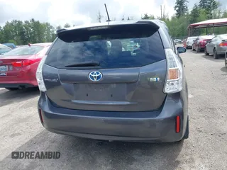 2012 Toyota Prius Two with VIN JTDZN3EU7C3071897, listed as a IAAI auction lot 42250945 with 87,020 mi miles and . Bid and sale history available at DreamBid. Image 16.