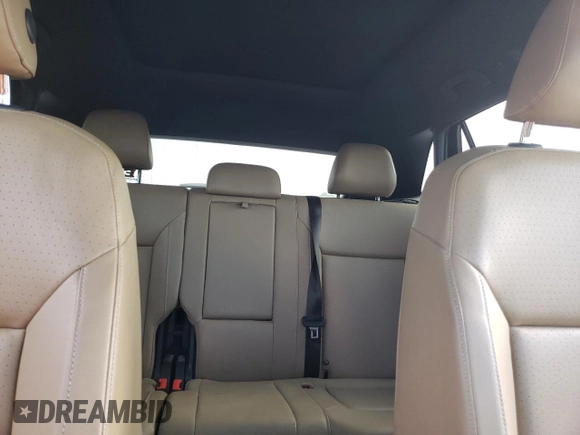 2020 Volkswagen Atlas SEL with VIN 1V2ME2CA1LC232269, listed as a Copart auction lot 48874745 with 107,967 mi miles and Salvage title. Bid and sale history available at DreamBid. Image 10.
