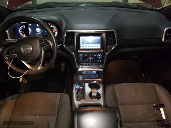 2019 Jeep Grand Cherokee Laredo E with VIN 1C4RJFAG8KC758253, listed as a Copart auction lot 51891265 with 105,931 mi miles and Clean Title. Bid and sale history available at carsss.com. Image 8.