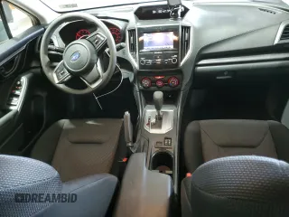 2018 Subaru Impreza Premium с VIN 4S3GTAB66J3729097, выставлен на аукционе Copart как лот 49452375 с пробегом 56 909 миль миль и Списание • Salvage title. История ставок и продаж доступна на DreamBid. Изображение 8.