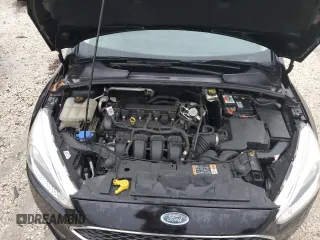 2018 Ford Focus SE with VIN 1FADP3F24JL262231, listed as a Copart auction lot 46816655 with 79,965 mi miles and Clean Title. Bid and sale history available at carsss.com. Image 11.
