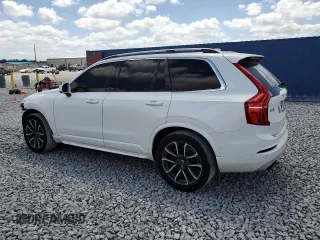 2018 Volvo XC90 Momentum z VIN YV4A22PK6J1216722, wystawiony jako Copart lot #51668285 z przebiegiem 69 136 mil mil oraz Szkoda całkowita • Salvage title. Historia ofert i sprzedaży dostępna na DreamBid. Obrazek 2.