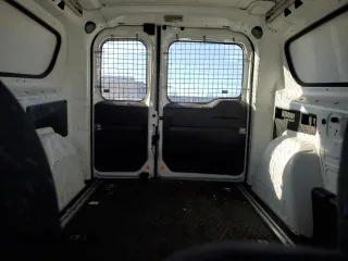 2019 Ram ProMaster City Cargo Tradesman SLT with VIN ZFBHRFBB7K6M23591, listed as a Copart auction lot 42138905 with 186,133 mi miles and Salvage title. Bid and sale history available at DreamBid. Image 10.