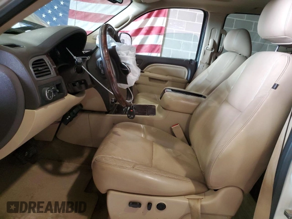 2013 GMC Sierra 1500 Denali z VIN 3GTP2XE25DG236818, wystawiony jako Copart lot #46069095 z przebiegiem 156 354 mil mil oraz Szkoda całkowita • Salvage title. Historia ofert i sprzedaży dostępna na DreamBid. Obrazek 7.