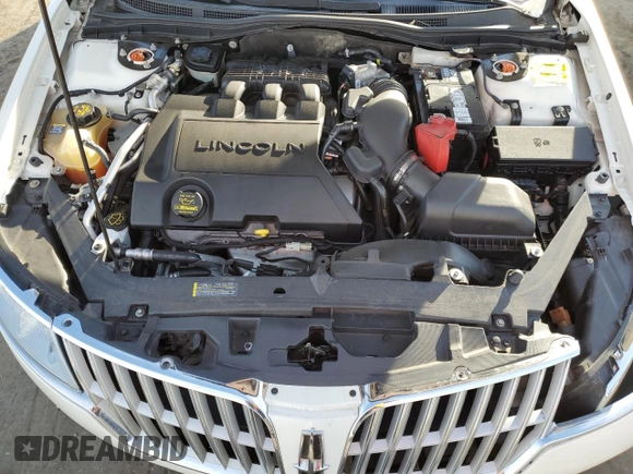 2012 Lincoln MKZ with VIN 3LNHL2JC0CR810906, listed as a Copart auction lot 84970434 with 98,277 mi miles and Salvage Title. Bid and sale history available at DreamBid. Image 10.