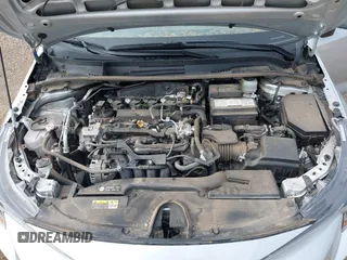 2025 Toyota Corolla LE z VIN 5YFB4MDE9SP257774, wystawiony jako IAAI lot #42480925 z przebiegiem 20 113 mil mil oraz . Historia ofert i sprzedaży dostępna na DreamBid. Obrazek 10.