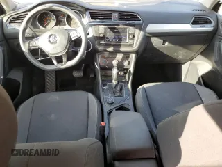 2020 Volkswagen Tiguan S with VIN 3VV0B7AX6LM112948, listed as a Copart auction lot 61799325 with 79,325 mi miles and Non repairable. Bid and sale history available at DreamBid. Image 8.