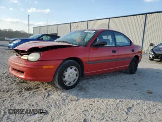 1996 Plymouth Neon z VIN 1P3ES27C7TD700137, wystawiony jako Copart lot #44391435 z przebiegiem 80 284 mil mil oraz Szkody całkowita. Historia ofert i sprzedaży dostępna na DreamBid. Obrazek 1.