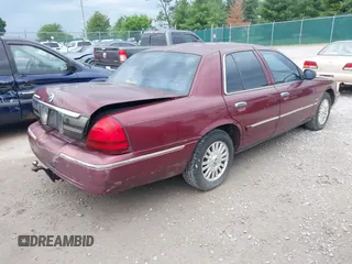 2006 Mercury Grand Marquis LS Premium с VIN 2MEFM75V66X608867, выставлен на аукционе IAAI как лот 42424194 с пробегом 8 201 миль миль и . История ставок и продаж доступна на DreamBid. Изображение 4.