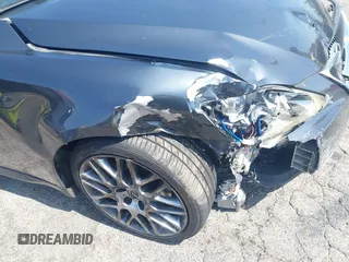2007 Lexus IS 250 with VIN JTHBK262772051192, listed as a IAAI auction lot 42593448 with 165,913 mi miles and . Bid and sale history available at DreamBid. Image 6.