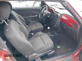 2005 Chrysler PT Cruiser with VIN 3C3AY55E85T336184, listed as a IAAI auction lot 41671043 with 279,027 mi miles and . Bid and sale history available at DreamBid. Image 5.