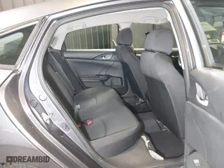2016 Honda Civic Sedan LX with VIN 2HGFC2F56GH513325, listed as a IAAI auction lot 41972148 with 101,485 mi miles. Bid and sale history available at carsss.com. Image 8.