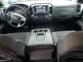 2015 Chevrolet Silverado 1500 LT with VIN 1GCVKREH2FZ149100, listed as a Copart auction lot 55405395 with 186,341 mi miles and Salvage Title. Bid and sale history available at DreamBid. Image 8.