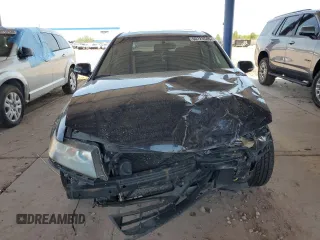 2008 Acura TSX with VIN JH4CL96878C021622, listed as a Copart auction lot 60723585 with Not provided miles and Salvage title. Bid and sale history available at DreamBid. Image 5.