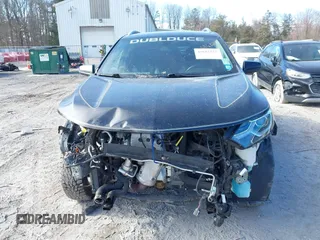 2018 Chevrolet Equinox LT with VIN 2GNAXTEX9J6274675, listed as a IAAI auction lot 41682122 with 97,600 mi miles. Bid and sale history available at carsss.com. Image 6.