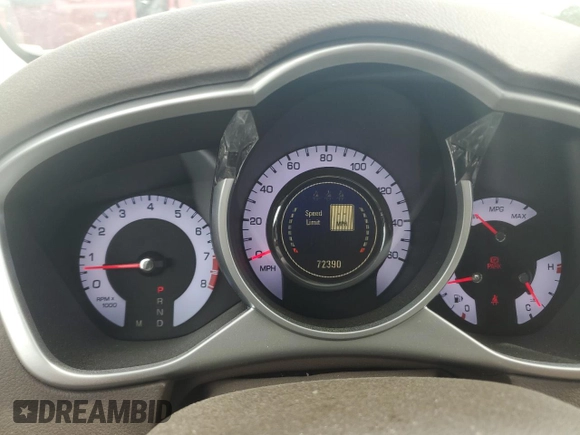 2010 Cadillac SRX Premium Collection с VIN 3GYFNCEY5AS630466, выставлен на аукционе Copart как лот 51288365 с пробегом 72 390 миль миль и Списание • Salvage title. История ставок и продаж доступна на DreamBid. Изображение 9.
