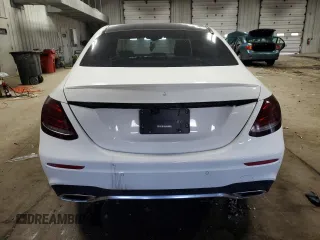 2018 Mercedes-Benz E 300 z VIN WDDZF4KB1JA426955, wystawiony jako Copart lot #56710075 z przebiegiem 47 608 mil mil oraz Czysty tytuł • Clean title. Historia ofert i sprzedaży dostępna na DreamBid. Obrazek 6.