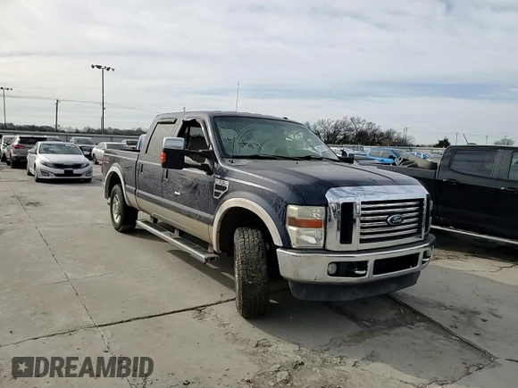 2010 Ford Super Duty F-250 SRW XL with VIN 1FTSW2BY2AEB04323, listed as a Copart auction lot 47951075 with 80,180 mi miles and Salvage Title. Bid and sale history available at carsss.com. Image 10.
