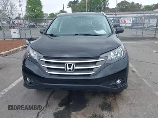 2013 Honda CR-V EX-L with VIN 2HKRM3H77DH503712, listed as a IAAI auction lot 41952997 with 126,432 mi miles and . Bid and sale history available at DreamBid. Image 12.