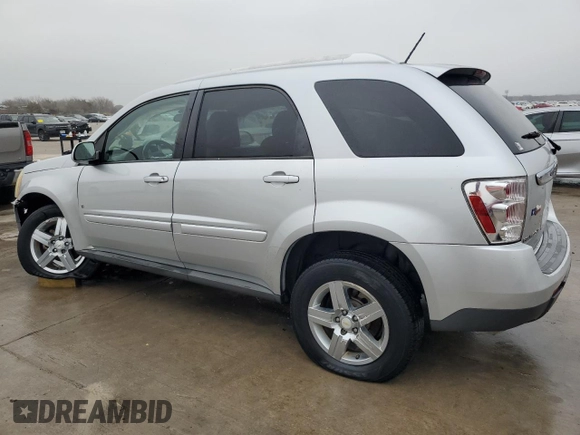 2009 Chevrolet Equinox LT w/2LT with VIN 2CNDL53F396218861, listed as a Copart auction lot 43443465 with 303,278 mi miles and Non Repairable. Bid and sale history available at carsss.com. Image 2.
