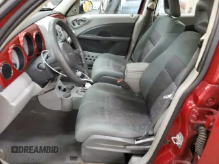 2008 Chrysler PT Cruiser with VIN 3A8FY48B38T110192, listed as a Copart auction lot 76962464 with 239,870 mi miles and Salvage Title. Bid and sale history available at carsss.com. Image 7.