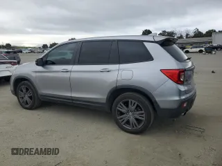 2021 Honda Passport EX-L с VIN 5FNYF8H5XMB026158, выставлен на аукционе Copart как лот 51530495 с пробегом 46 745 миль миль и На запчасти • Non repairable. История ставок и продаж доступна на DreamBid. Изображение 2.
