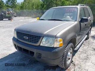 2003 Ford Explorer XLS z VIN 1FMZU62K73UB53223, wystawiony jako IAAI lot #42042733 z przebiegiem 127 405 mil mil oraz . Historia ofert i sprzedaży dostępna na DreamBid. Obrazek 6.