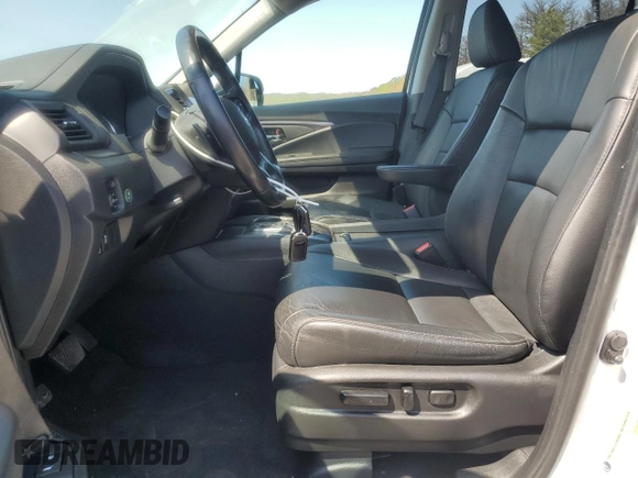 2022 Honda Pilot Special Edition with VIN 5FNYF6H20NB076157, listed as a Copart auction lot 52747925 with 52,088 mi miles and Salvage Title. Bid and sale history available at carsss.com. Image 7.