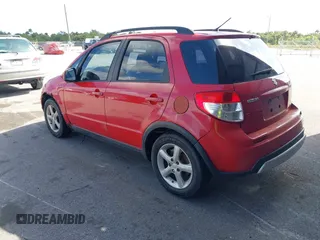 2009 Suzuki SX4 AWD with VIN JS2YB413496202028, listed as a IAAI auction lot 41930233 with 169,063 mi miles and . Bid and sale history available at DreamBid. Image 3.