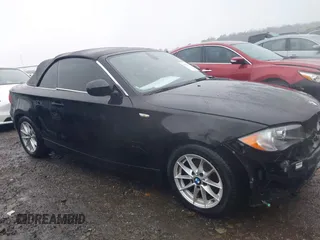 2011 BMW 1 Series 128i with VIN WBAUL7C52BVM79176, listed as a IAAI auction lot 41387249 with 99,145 mi miles and . Bid and sale history available at carsss.com. Image 14.