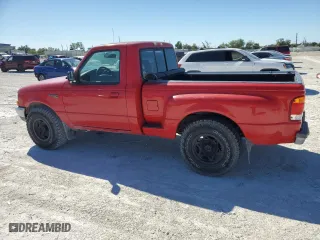 1998 Ford Ranger XL with VIN 1FTYR10CXWPB18291, listed as a Copart auction lot 49419605 with 114,122 mi miles and Clean Title. Bid and sale history available at carsss.com. Image 2.
