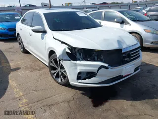 2021 Volkswagen Passat 2.0T SE with VIN 1VWSA7A39MC000409, listed as a IAAI auction lot 41804341 with 119,139 mi miles. Bid and sale history available at carsss.com. Image 17.