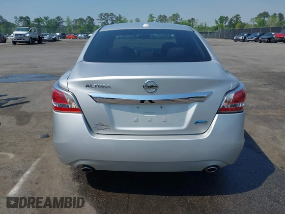 2015 Nissan Altima S with VIN 1N4AL3AP6FN914103, listed as a IAAI auction lot 41981920 with 111,688 mi miles and . Bid and sale history available at DreamBid. Image 16.