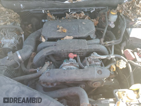 2010 Subaru Outback Premium All-Weather Anniversary z VIN 4S4BRBGCXA3343436, wystawiony jako Copart lot #55884994 z przebiegiem Nie podano mil oraz Szkoda całkowita • Salvage title. Historia ofert i sprzedaży dostępna na DreamBid. Obrazek 12.