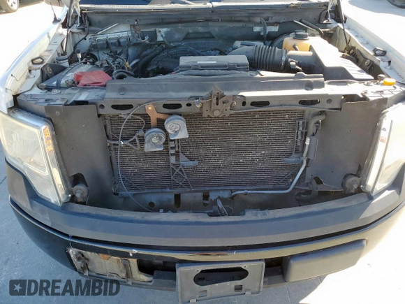 2011 Ford F-150 XL with VIN 1FTMF1CMXBKD80511, listed as a Copart auction lot 47478085 with 191,025 mi miles and Clean Title. Bid and sale history available at DreamBid. Image 11.