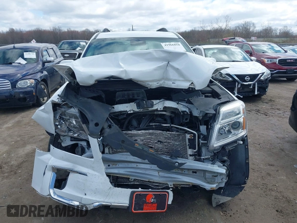 2017 GMC Terrain SLE with VIN 2GKFLTEK2H6344742, listed as a IAAI auction lot 41966058 with 112,298 mi miles. Bid and sale history available at carsss.com. Image 13.