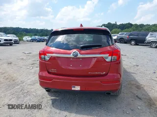 2016 Buick Envision Premium I with VIN LRBFXESXXGD186788, listed as a IAAI auction lot 39812767 with 38,067 mi miles and . Bid and sale history available at DreamBid. Image 16.