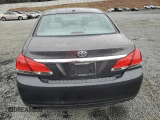 2012 Toyota Avalon with VIN 4T1BK3DB9CU461447, listed as a Copart auction lot 50149765 with 102,252 mi miles and Salvage Title. Bid and sale history available at carsss.com. Image 6.