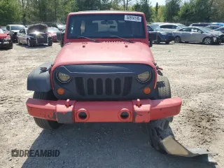 2008 Jeep Wrangler Unlimited X with VIN 1J4GB39168L515305, listed as a Copart auction lot 50914195 with 222,311 mi miles and Clean Title. Bid and sale history available at DreamBid. Image 5.