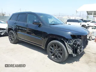 2019 Jeep Grand Cherokee Laredo с VIN 1C4RJEAG7KC858239, выставлен на аукционе IAAI как лот 42587403 с пробегом 41 879 миль миль и . История ставок и продаж доступна на DreamBid. Изображение 1.