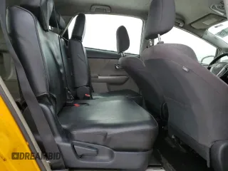 2016 Toyota Prius Two z VIN JTDZN3EU3GJ041510, wystawiony jako Copart lot #45043015 z przebiegiem 415 283 mil mil oraz Czysty tytuł • Clean title. Historia ofert i sprzedaży dostępna na DreamBid. Obrazek 10.