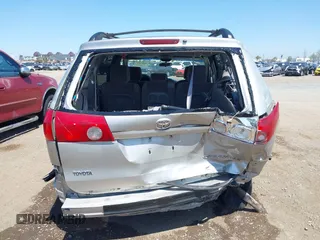 2006 Toyota Sienna CE with VIN 5TDZA23C86S524119, listed as a IAAI auction lot 41979865 with 171,425 mi miles. Bid and sale history available at carsss.com. Image 16.