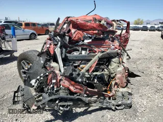 2023 Rivian R1T Adventure z VIN 7FCTGAAA7PN021988, wystawiony jako Copart lot #47435875 z przebiegiem Nie podano mil oraz Szkoda całkowita • Salvage title. Historia ofert i sprzedaży dostępna na DreamBid. Obrazek 5.