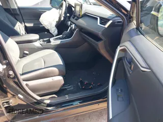 2019 Toyota RAV4 LE with VIN JTMH1RFV9KD515999, listed as a IAAI auction lot 42635692 with 87,345 mi miles and . Bid and sale history available at DreamBid. Image 5.