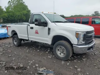 2019 Ford F-250 XL с VIN 1FTBF2B64KEG30355, выставлен на аукционе Copart как лот 60664575 с пробегом 97 072 миль миль и Чистый • Clean title. История ставок и продаж доступна на DreamBid. Изображение 4.